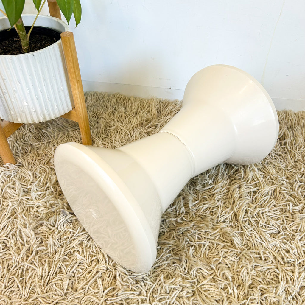 CAROMA ARCADE STOOL - HEY JUDE WORKSHOP • Vintage furniture & objects Melbourne
