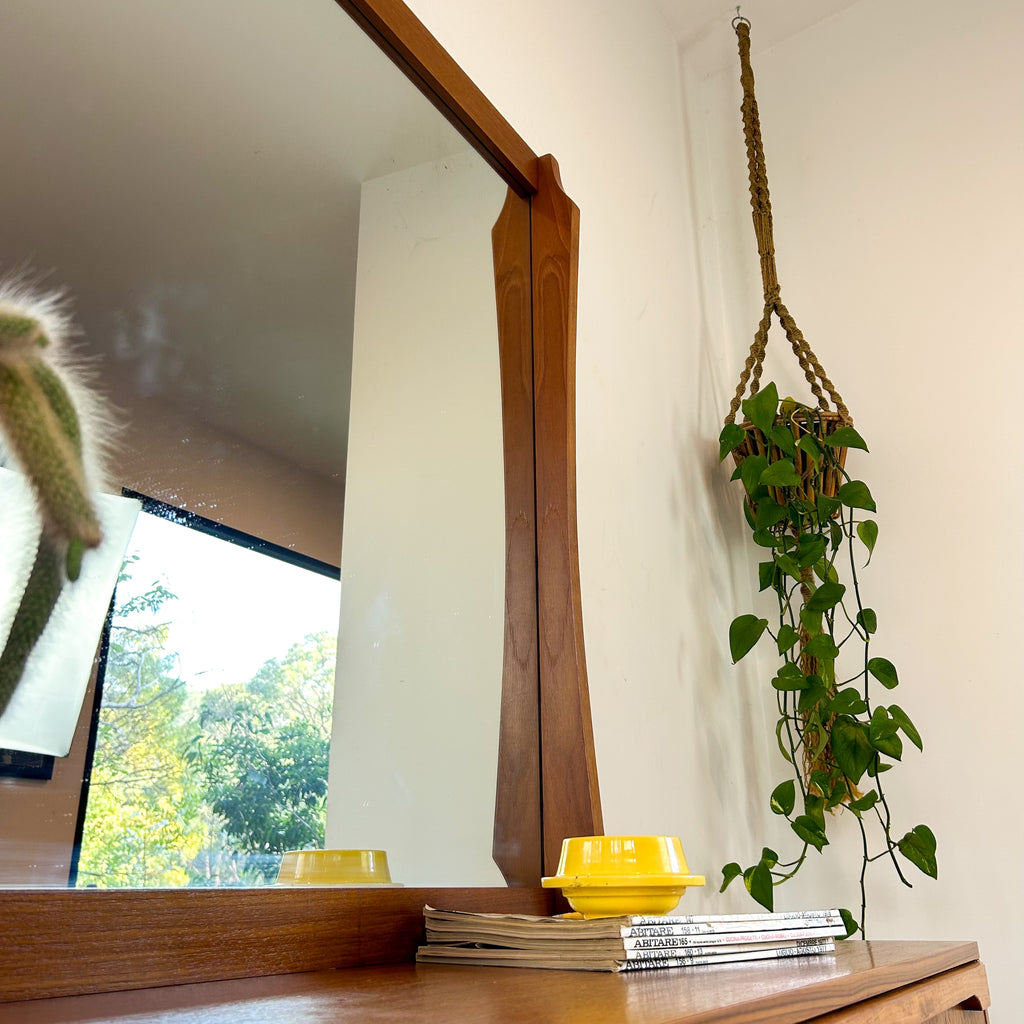 DRESSER DRAWERS WITH MIRROR - HEY JUDE WORKSHOP • Vintage furniture & objects Melbourne