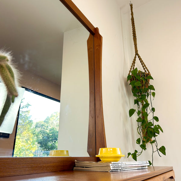 DRESSER DRAWERS WITH MIRROR - HEY JUDE WORKSHOP • Vintage furniture & objects Melbourne