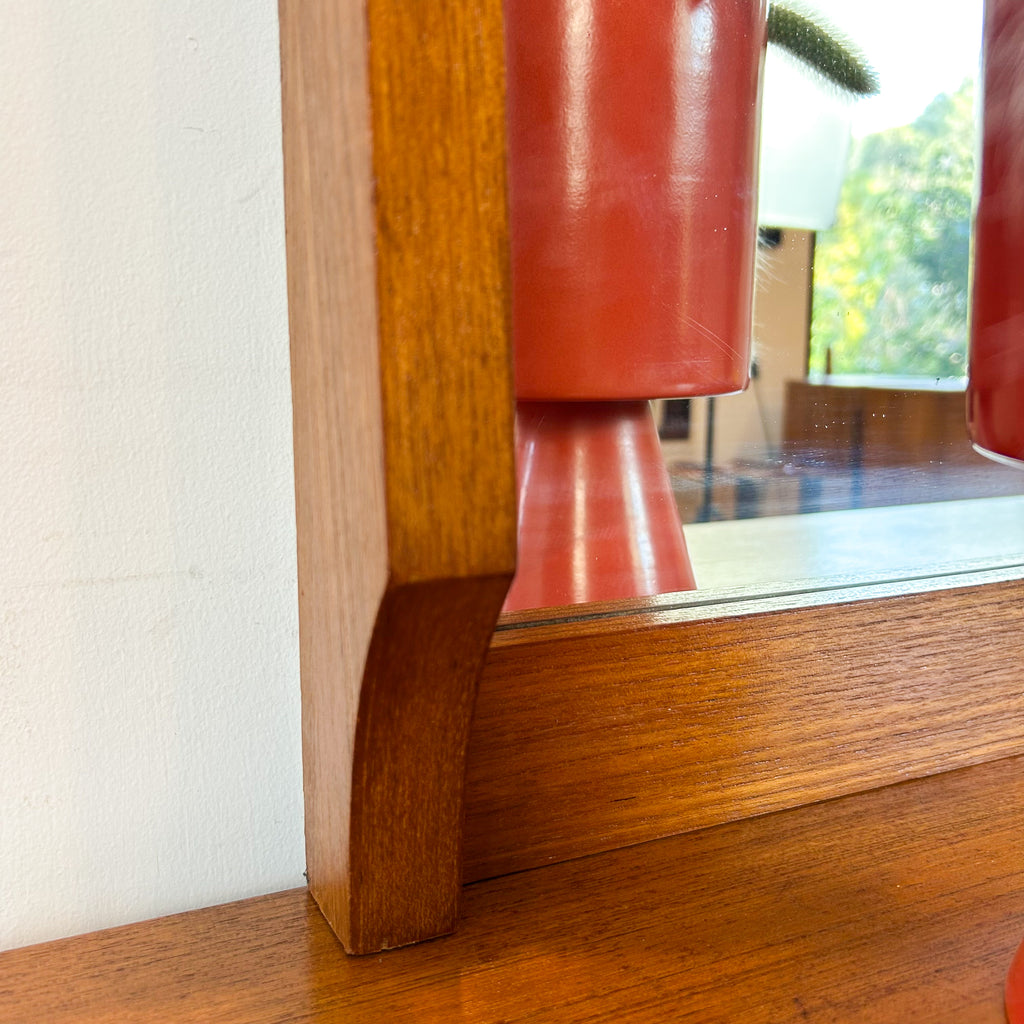 DRESSER DRAWERS WITH MIRROR - HEY JUDE WORKSHOP • Vintage furniture & objects Melbourne