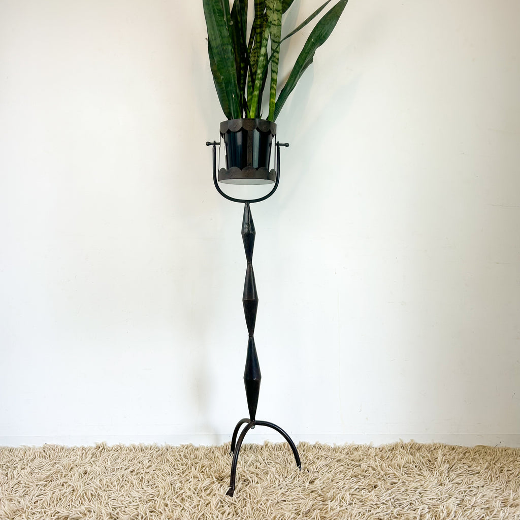 METAL PLANT STAND