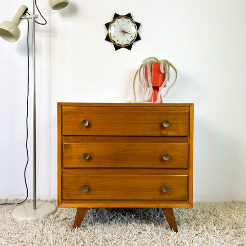 JELLIFFE DRESSER DRAWERS