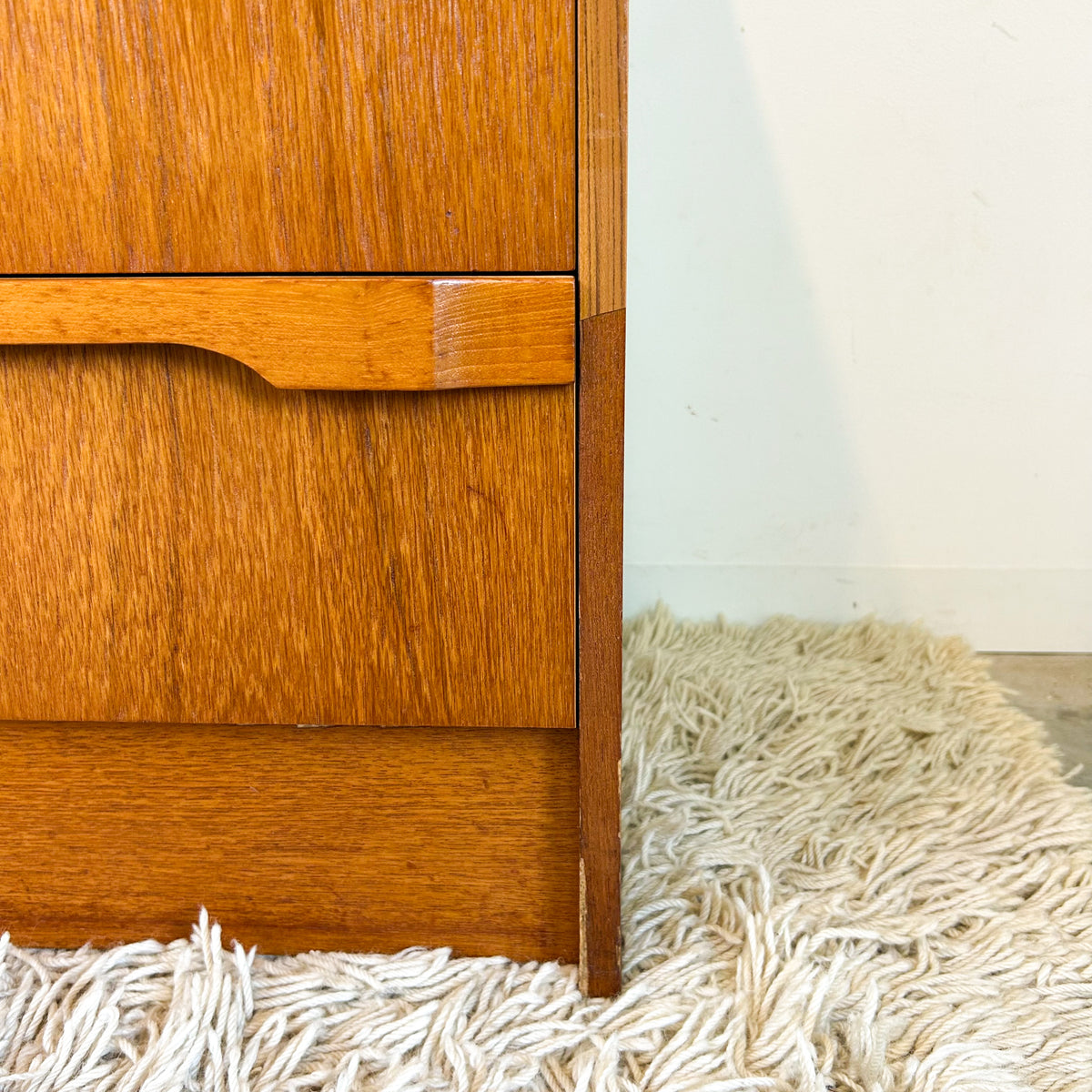 DRESSER DRAWERS WITH MIRROR - HEY JUDE WORKSHOP • Vintage furniture & objects Melbourne