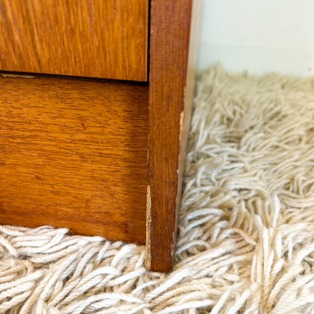 DRESSER DRAWERS WITH MIRROR - HEY JUDE WORKSHOP • Vintage furniture & objects Melbourne