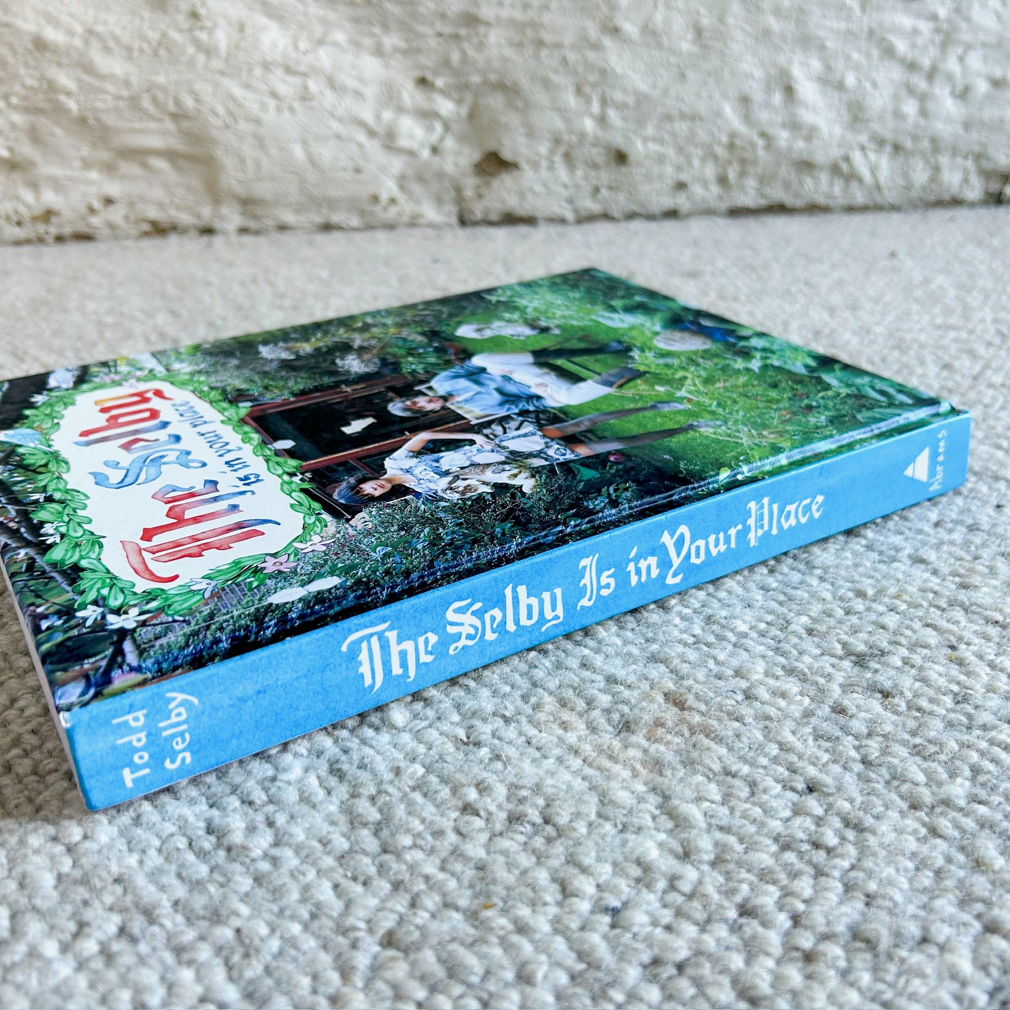 THE SELBY IS IN YOUR PLACE by TODD SELBY – HEY JUDE WORKSHOP