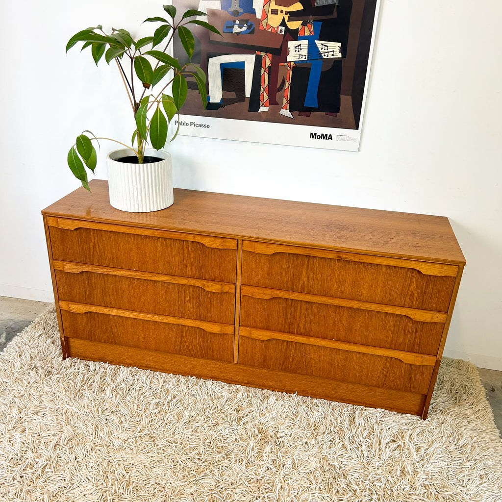 DRESSER DRAWERS WITH MIRROR - HEY JUDE WORKSHOP • Vintage furniture & objects Melbourne