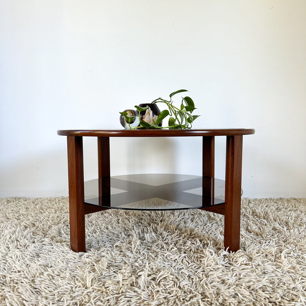 ROUND COFFEE TABLE