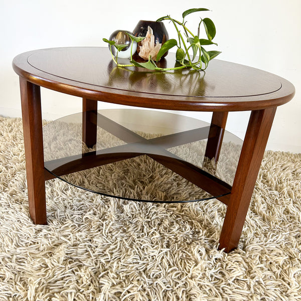 ROUND COFFEE TABLE