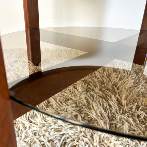 ROUND COFFEE TABLE