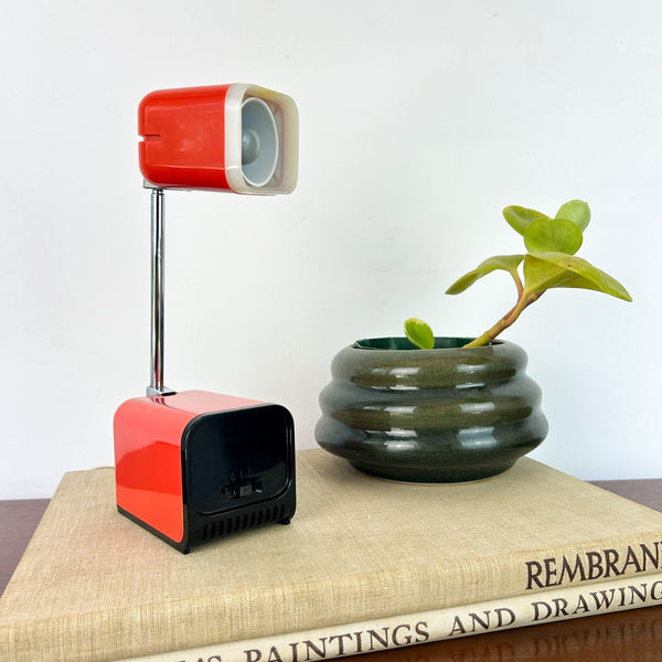 MODEL 1001 SPACE AGE TELESCOPIC LAMP