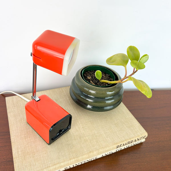 MODEL 1001 SPACE AGE TELESCOPIC LAMP