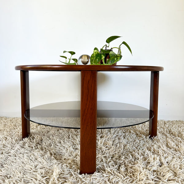 ROUND COFFEE TABLE