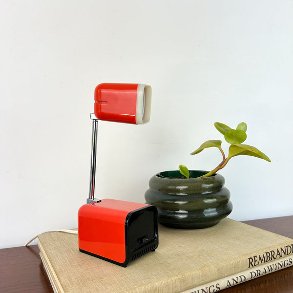 MODEL 1001 SPACE AGE TELESCOPIC LAMP