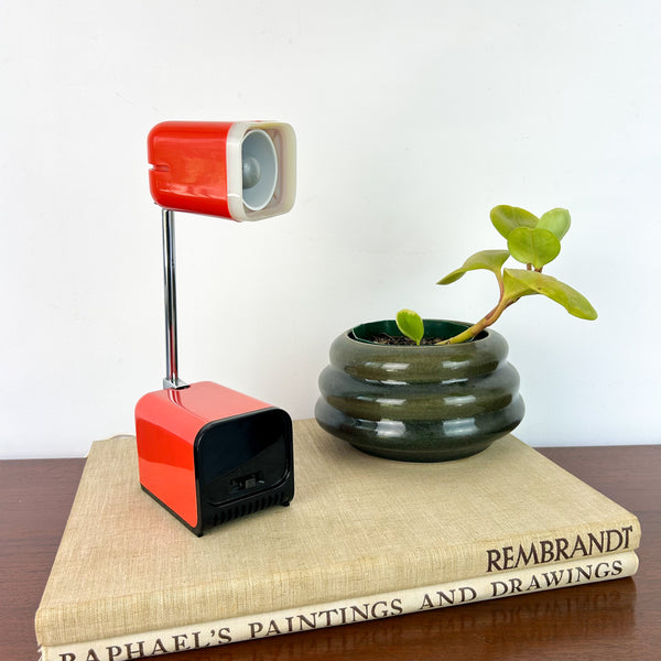 MODEL 1001 SPACE AGE TELESCOPIC LAMP