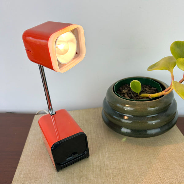 MODEL 1001 SPACE AGE TELESCOPIC LAMP