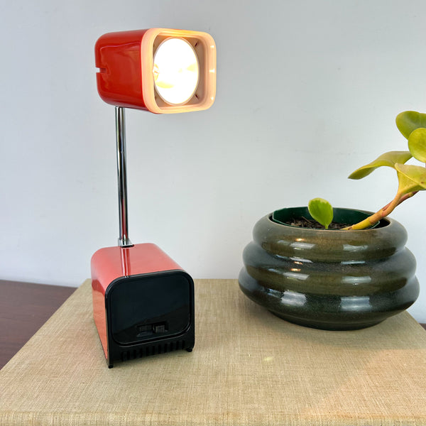 MODEL 1001 SPACE AGE TELESCOPIC LAMP