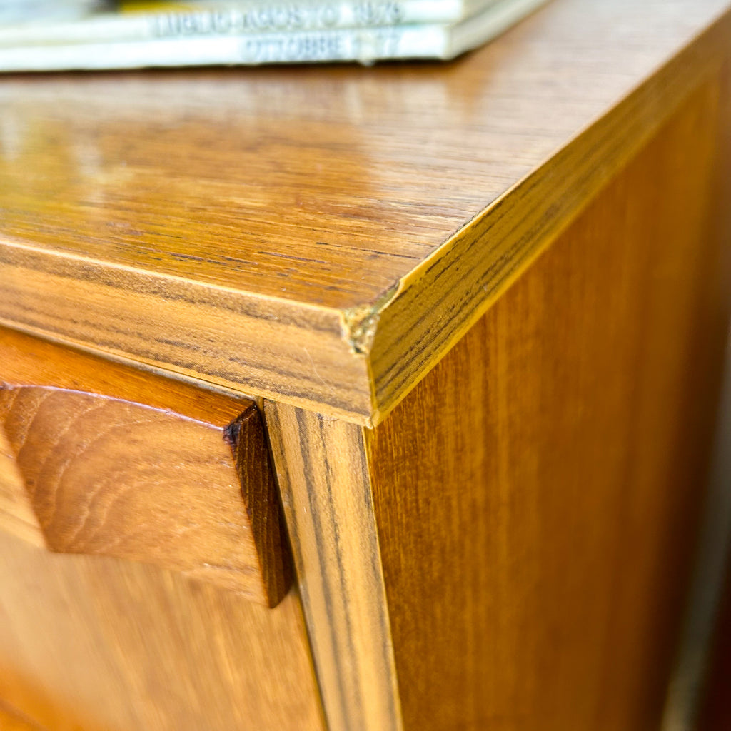 BEDSIDE DRAWERS PAIR - HEY JUDE WORKSHOP • Vintage furniture & objects Melbourne