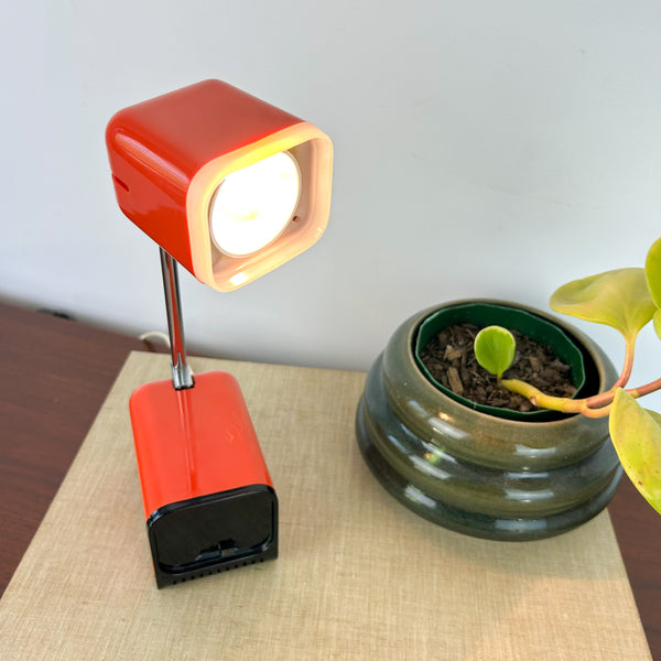 MODEL 1001 SPACE AGE TELESCOPIC LAMP