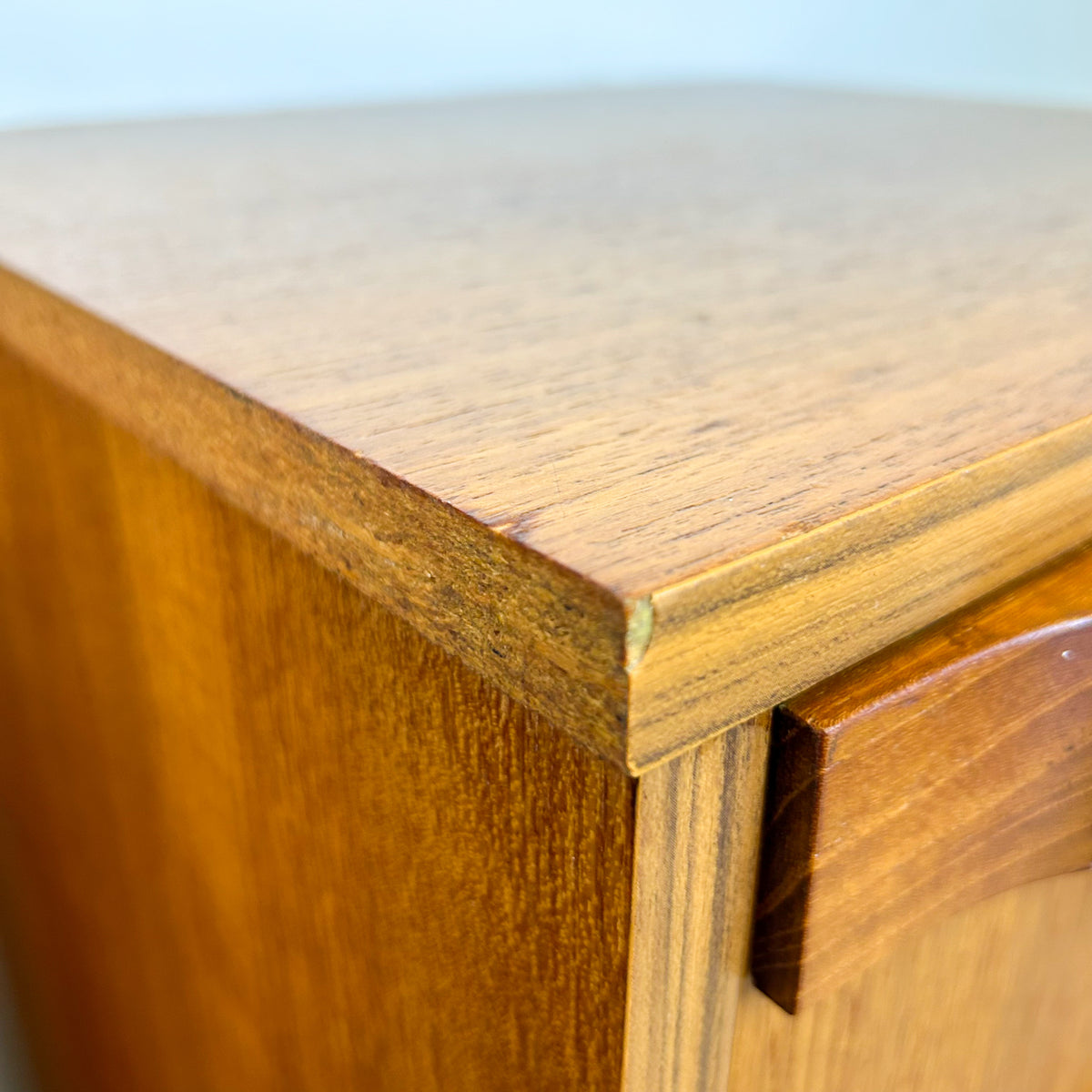 BEDSIDE DRAWERS PAIR - HEY JUDE WORKSHOP • Vintage furniture & objects Melbourne