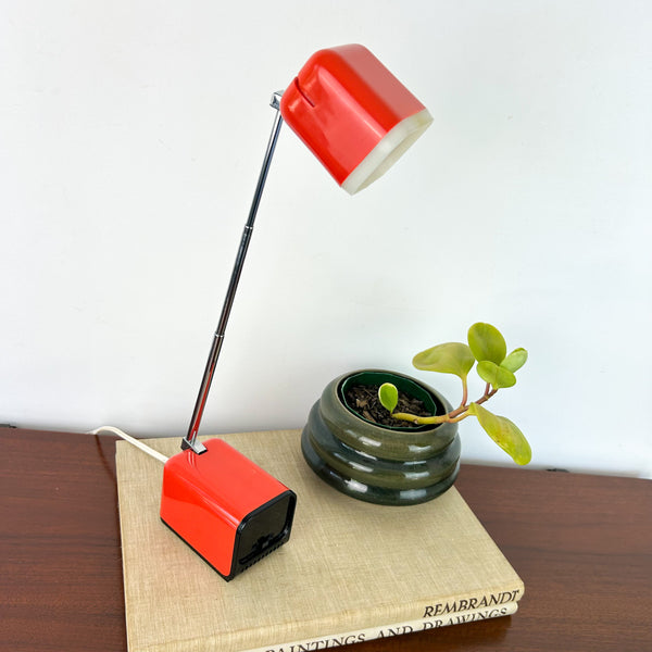 MODEL 1001 SPACE AGE TELESCOPIC LAMP