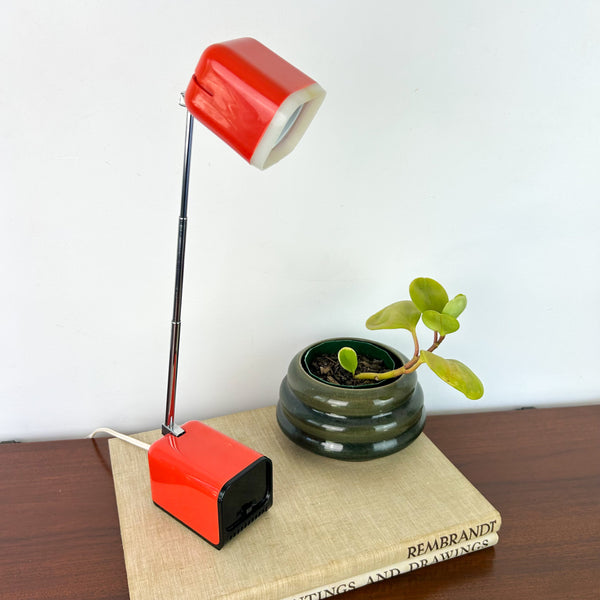 MODEL 1001 SPACE AGE TELESCOPIC LAMP