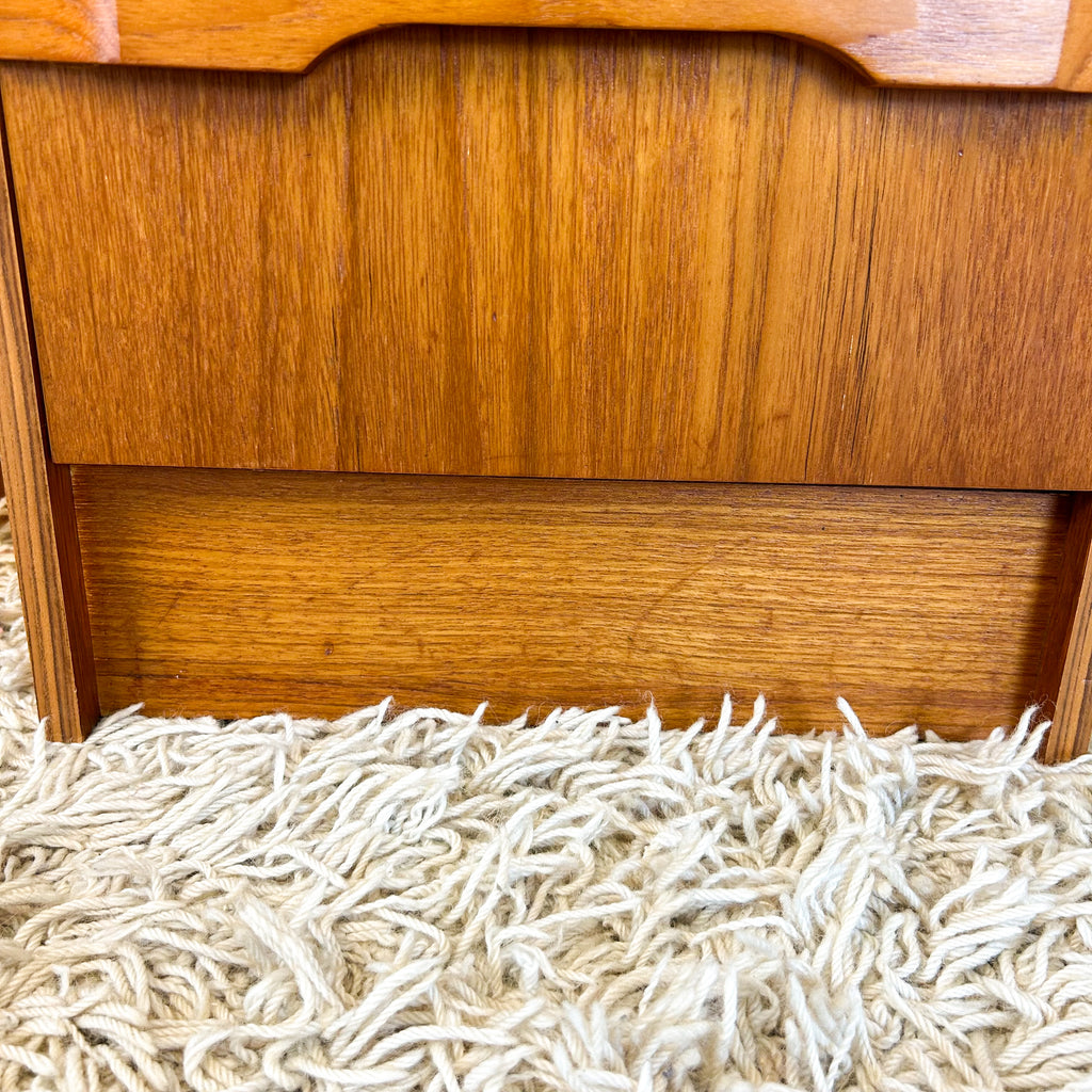 BEDSIDE DRAWERS PAIR - HEY JUDE WORKSHOP • Vintage furniture & objects Melbourne