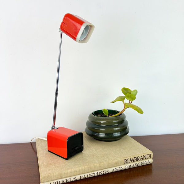 MODEL 1001 SPACE AGE TELESCOPIC LAMP