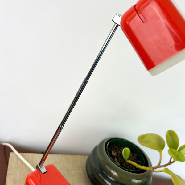 MODEL 1001 SPACE AGE TELESCOPIC LAMP