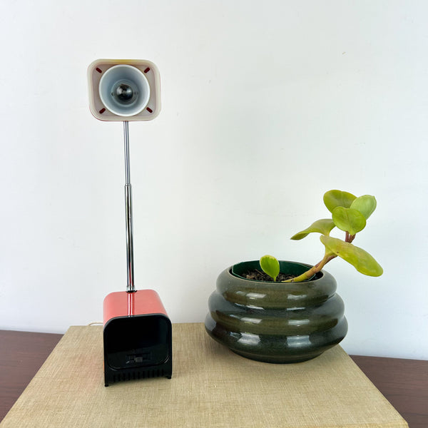 MODEL 1001 SPACE AGE TELESCOPIC LAMP