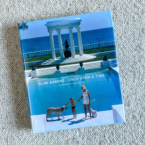 ONCE UPON A TIME by SLIM AARONS