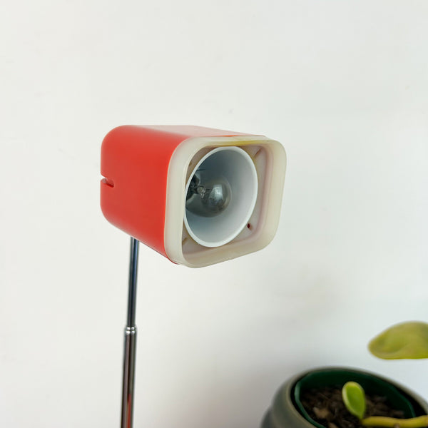 MODEL 1001 SPACE AGE TELESCOPIC LAMP