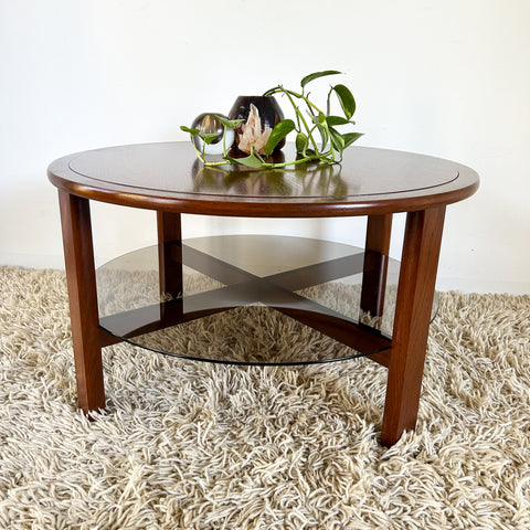 ROUND COFFEE TABLE