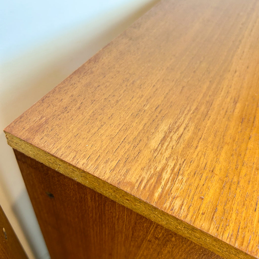 BEDSIDE DRAWERS PAIR - HEY JUDE WORKSHOP • Vintage furniture & objects Melbourne
