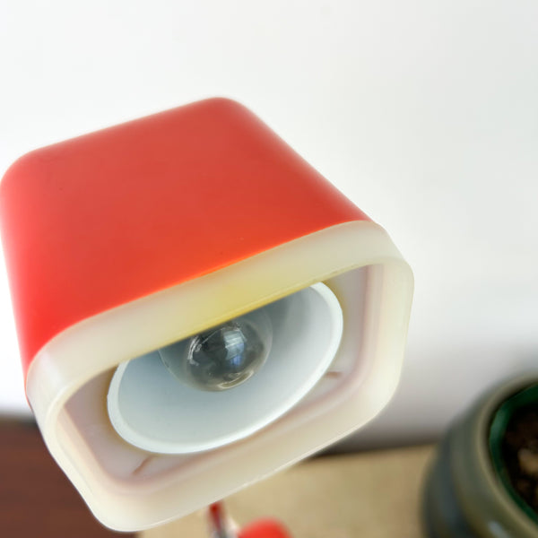 MODEL 1001 SPACE AGE TELESCOPIC LAMP