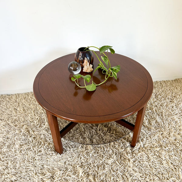 ROUND COFFEE TABLE