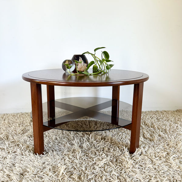 ROUND COFFEE TABLE