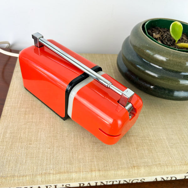 MODEL 1001 SPACE AGE TELESCOPIC LAMP