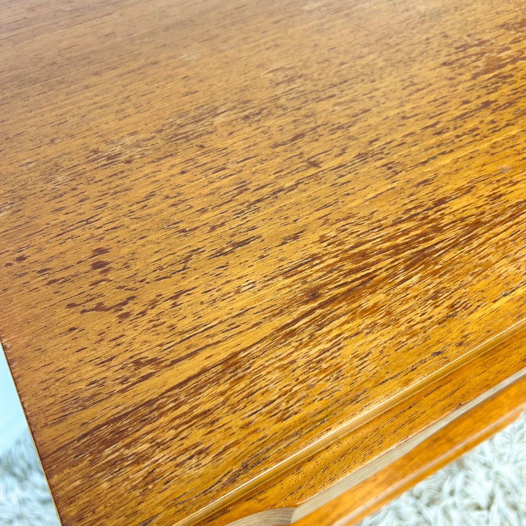 BEDSIDE DRAWERS PAIR - HEY JUDE WORKSHOP • Vintage furniture & objects Melbourne