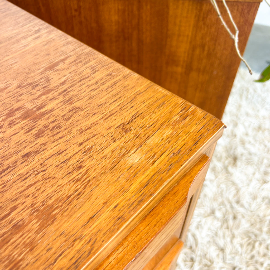 BEDSIDE DRAWERS PAIR - HEY JUDE WORKSHOP • Vintage furniture & objects Melbourne
