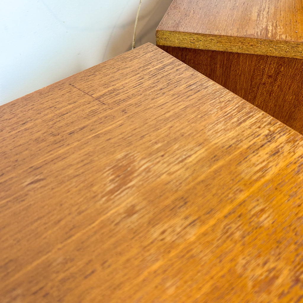 BEDSIDE DRAWERS PAIR - HEY JUDE WORKSHOP • Vintage furniture & objects Melbourne