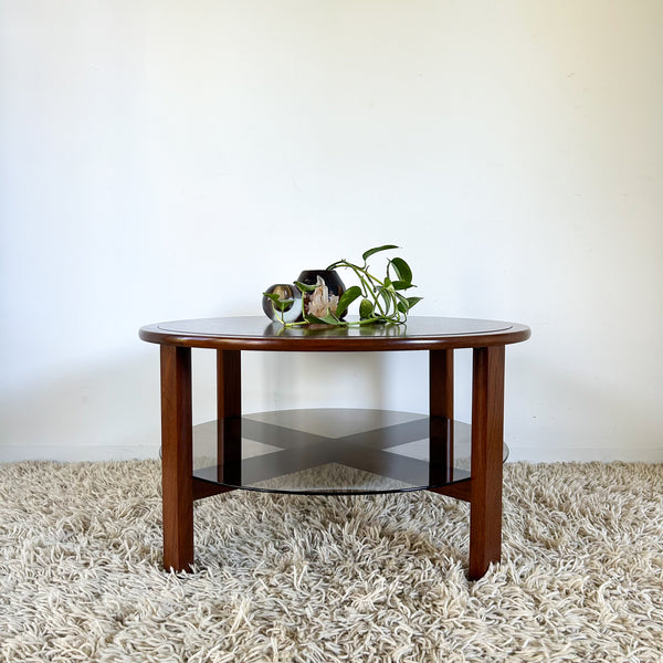 ROUND COFFEE TABLE