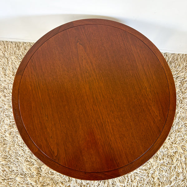 ROUND COFFEE TABLE