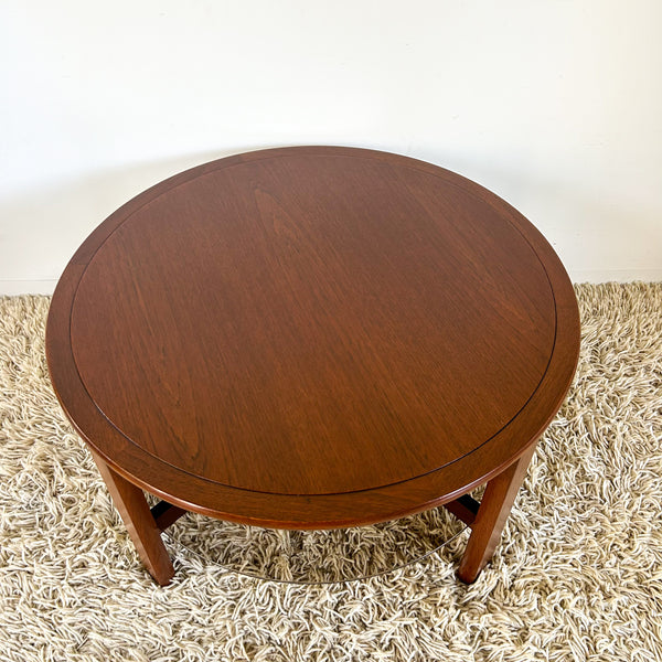 ROUND COFFEE TABLE