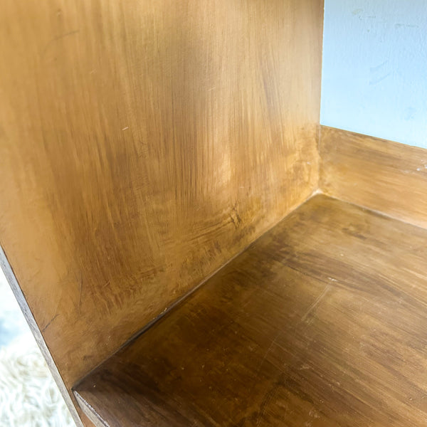 SMALL BOOKCASE