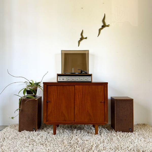 RECORD CABINET