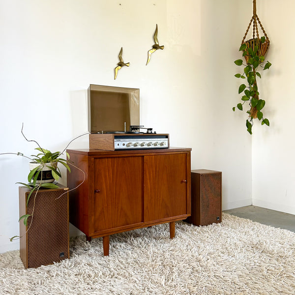 RECORD CABINET