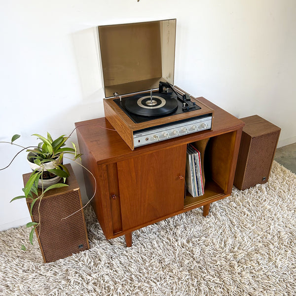 RECORD CABINET