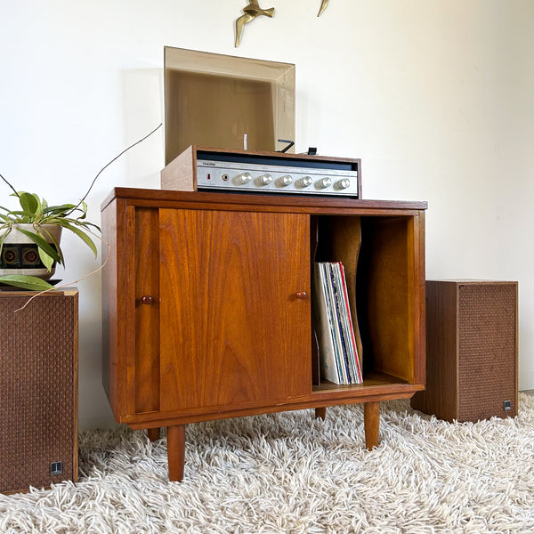 RECORD CABINET