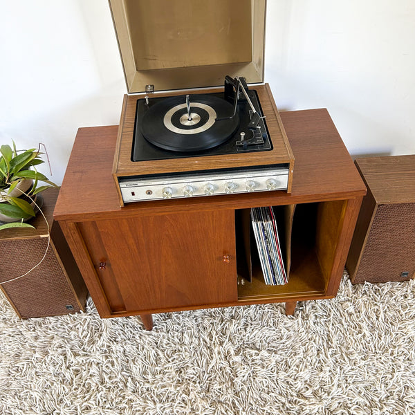 RECORD CABINET