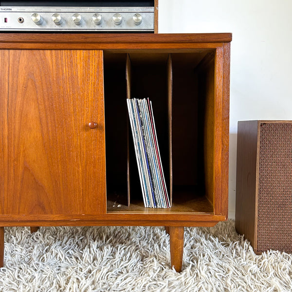 RECORD CABINET